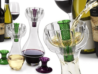 Which wines need aerating
