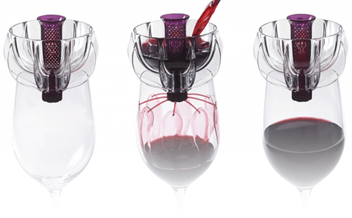 best wine aerator