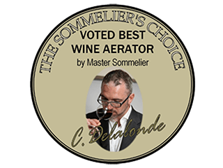 best wine aerator